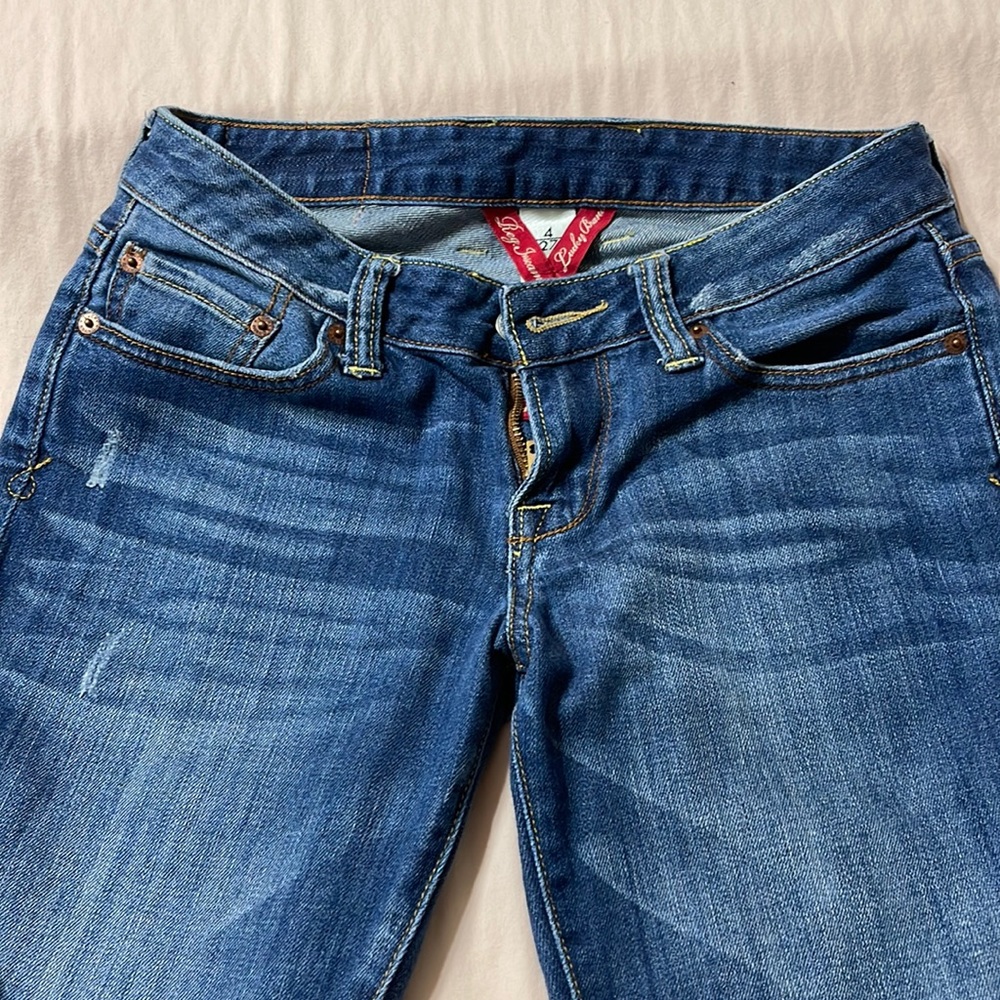 Womens Lucky jeans
